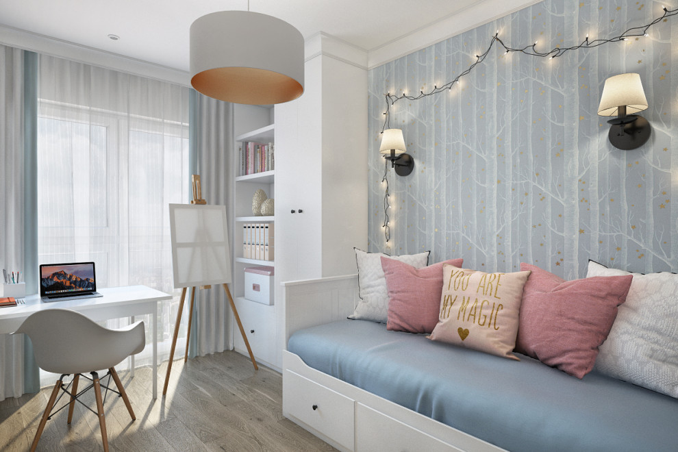 Квартира в Подмосковье