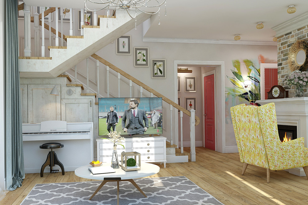 Коттедж Новопокровское