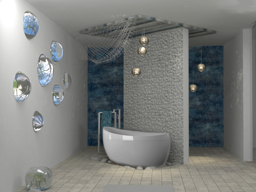 Обложка проекта: Погружение