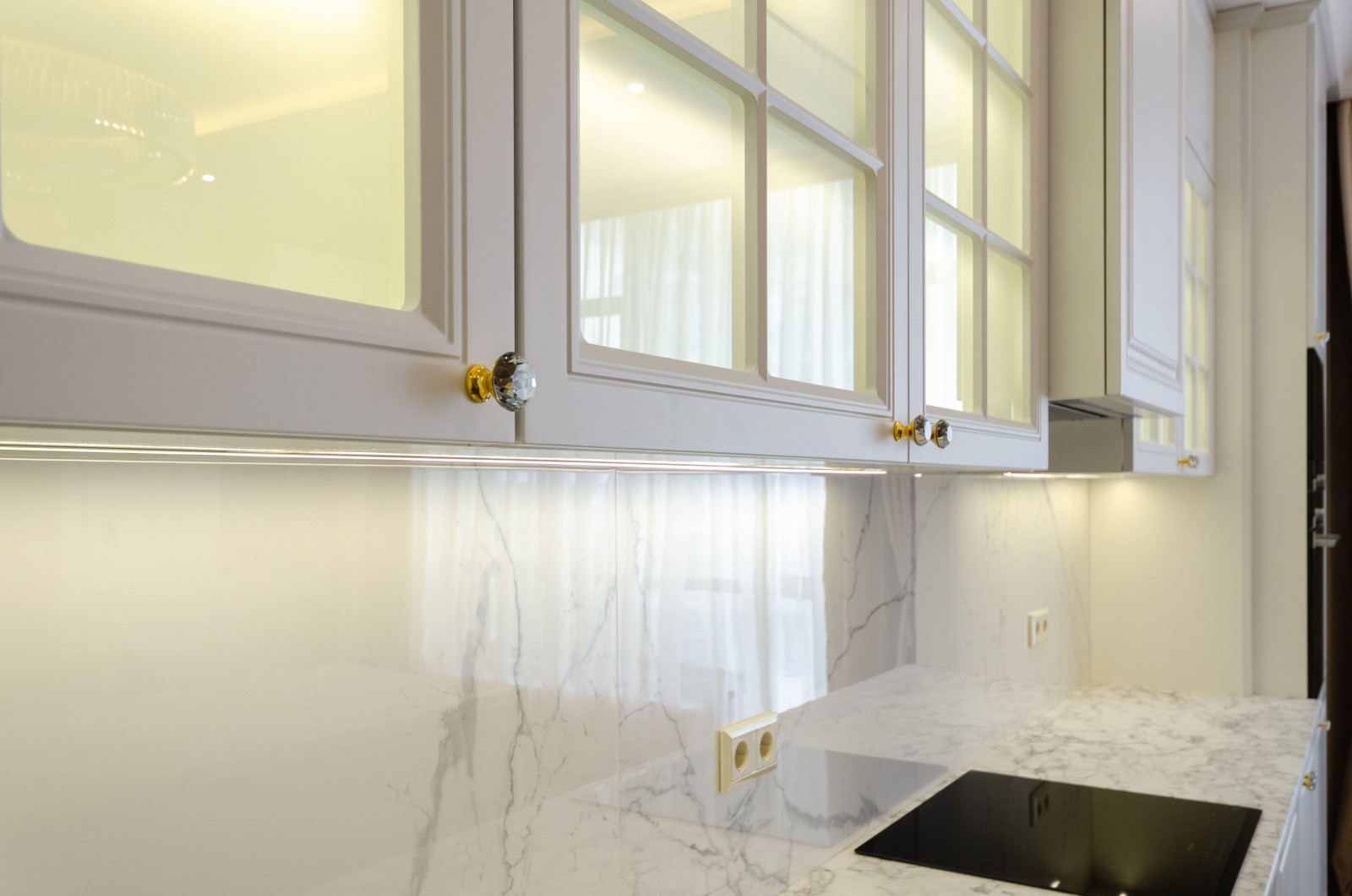 ЖК Алия, 3 комнаты, 105  м²