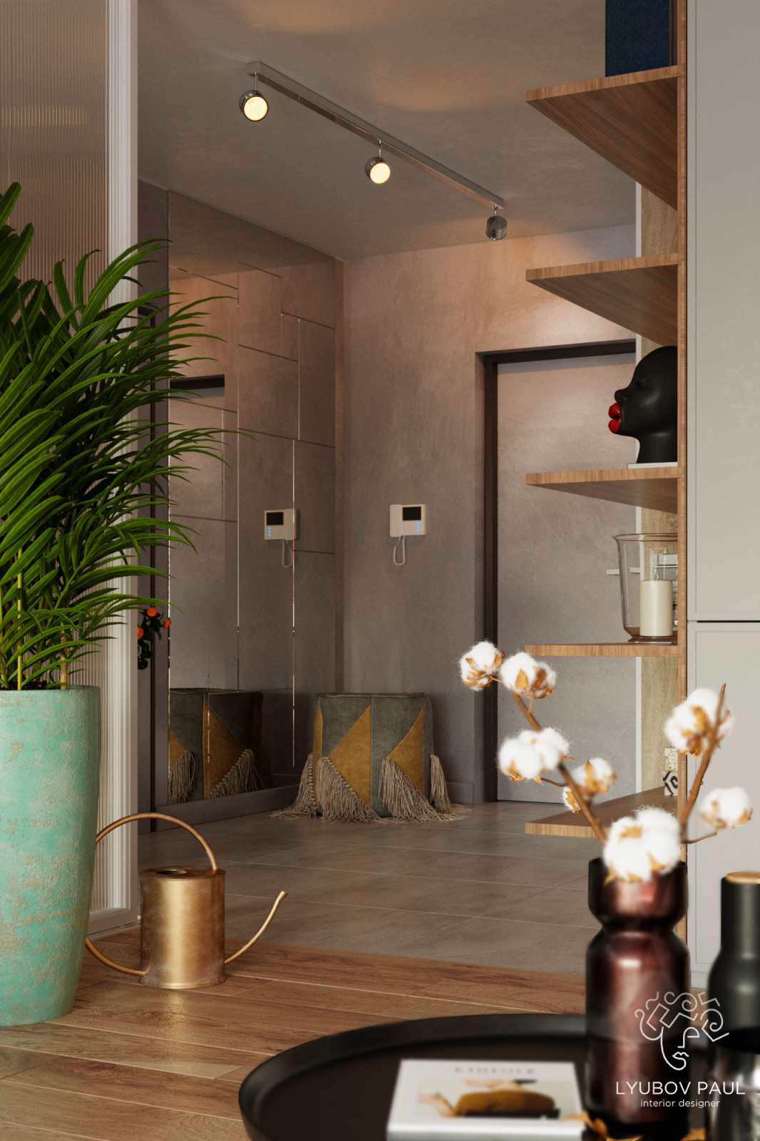 Проект для Новосибирского блогера