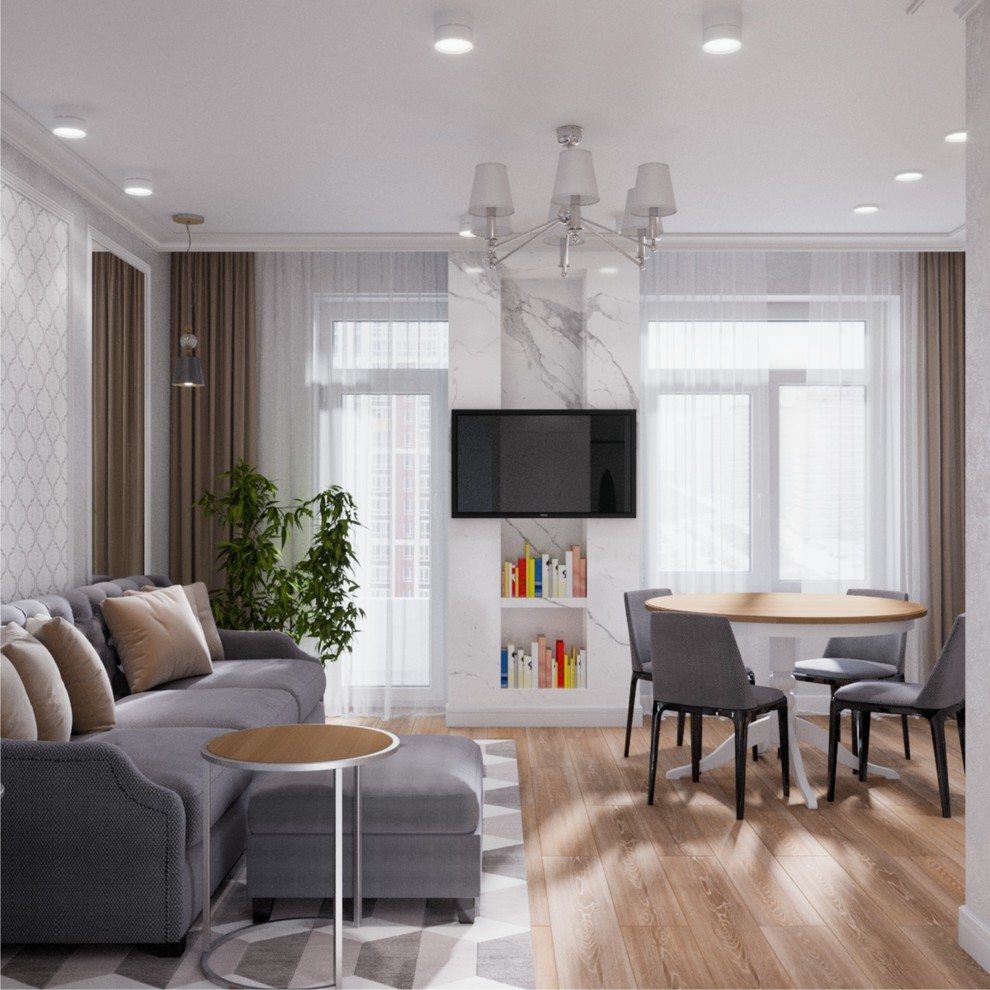 Дизайн-проект квартиры