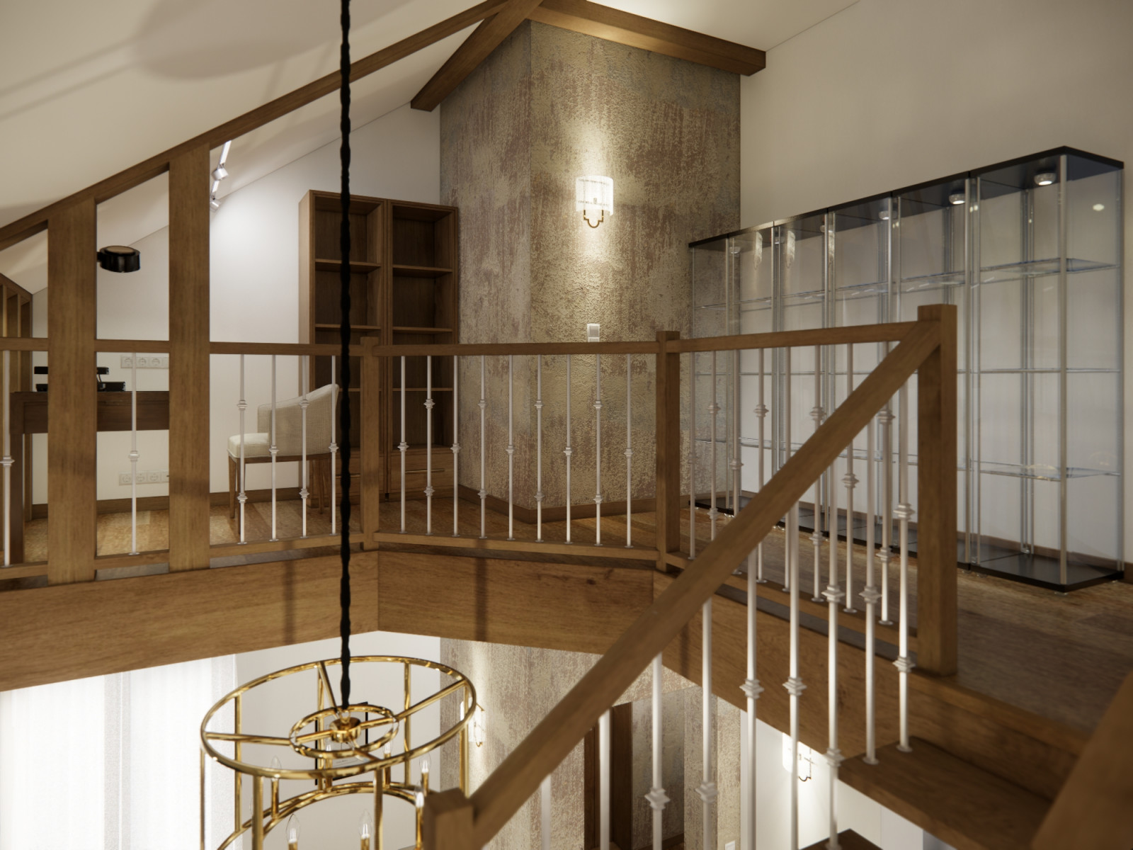 Mill 21: дом в немецком стиле