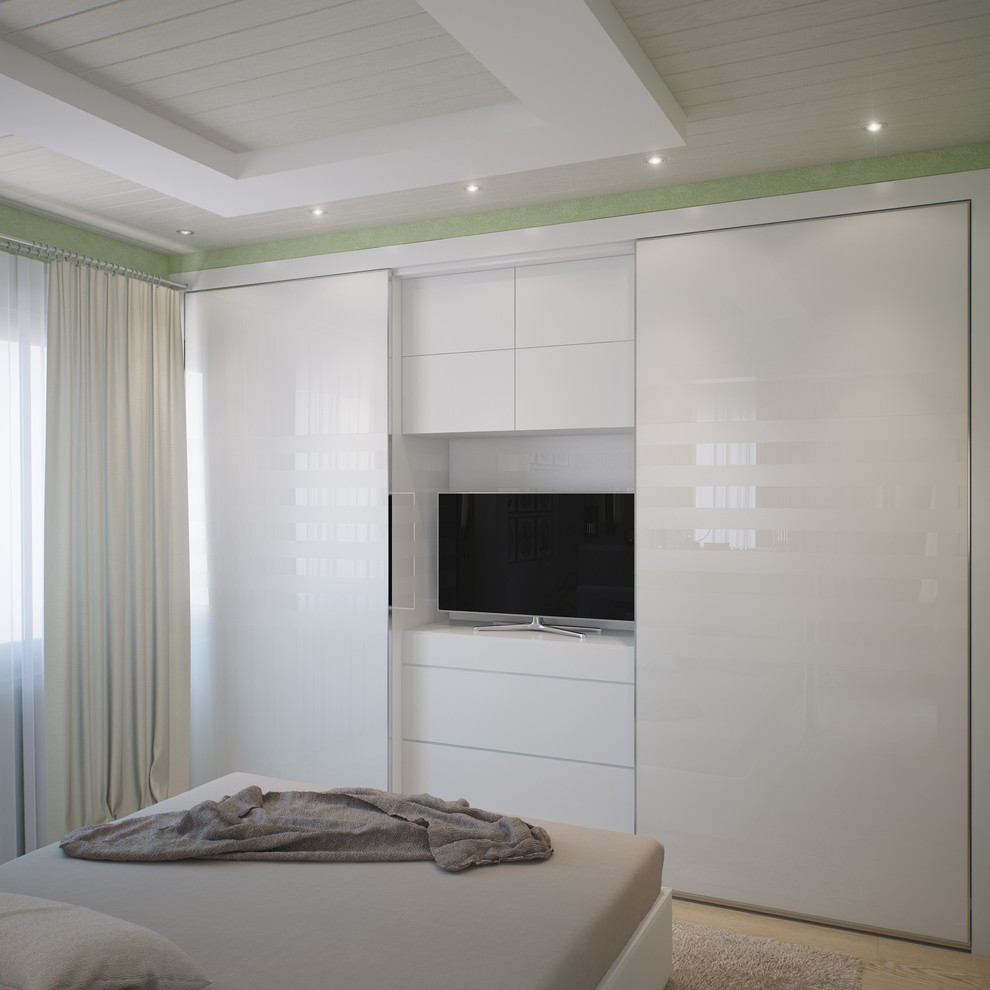 Коттедж в КП "Охтинский парк" 411 м2