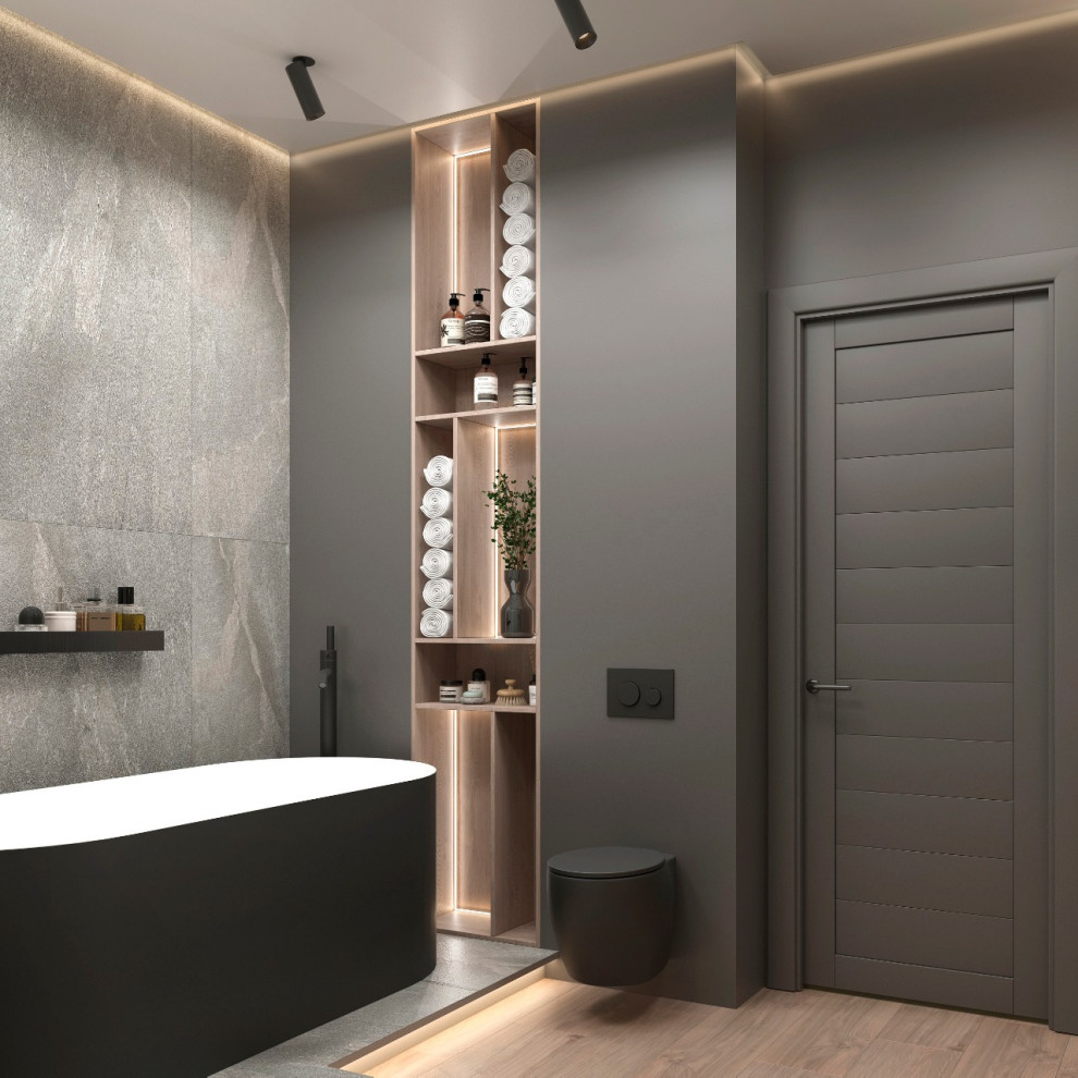 Санузел для молодого человека