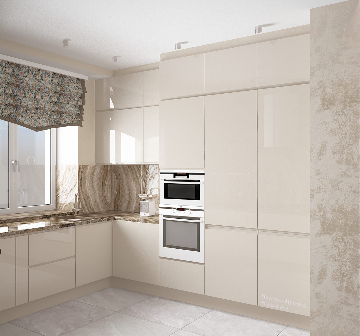 Коттедж д.Крутая 1 этаж