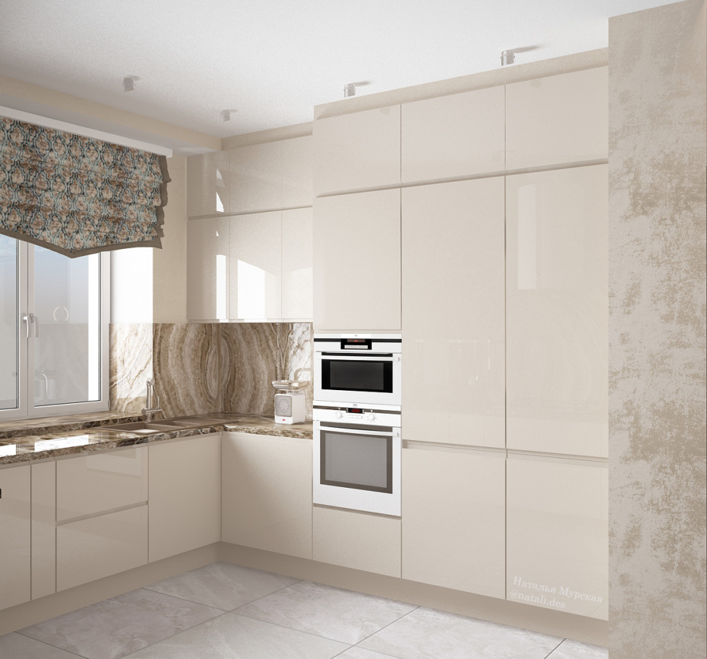 Коттедж д.Крутая 1 этаж