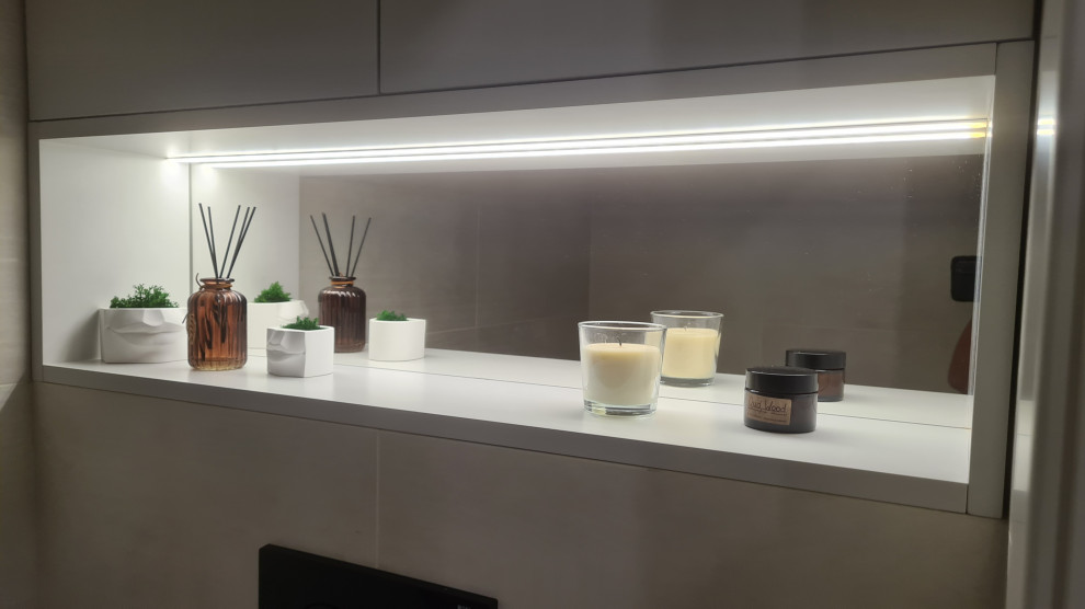 Обложка проекта: Двушечка в ЖК Влюберцы