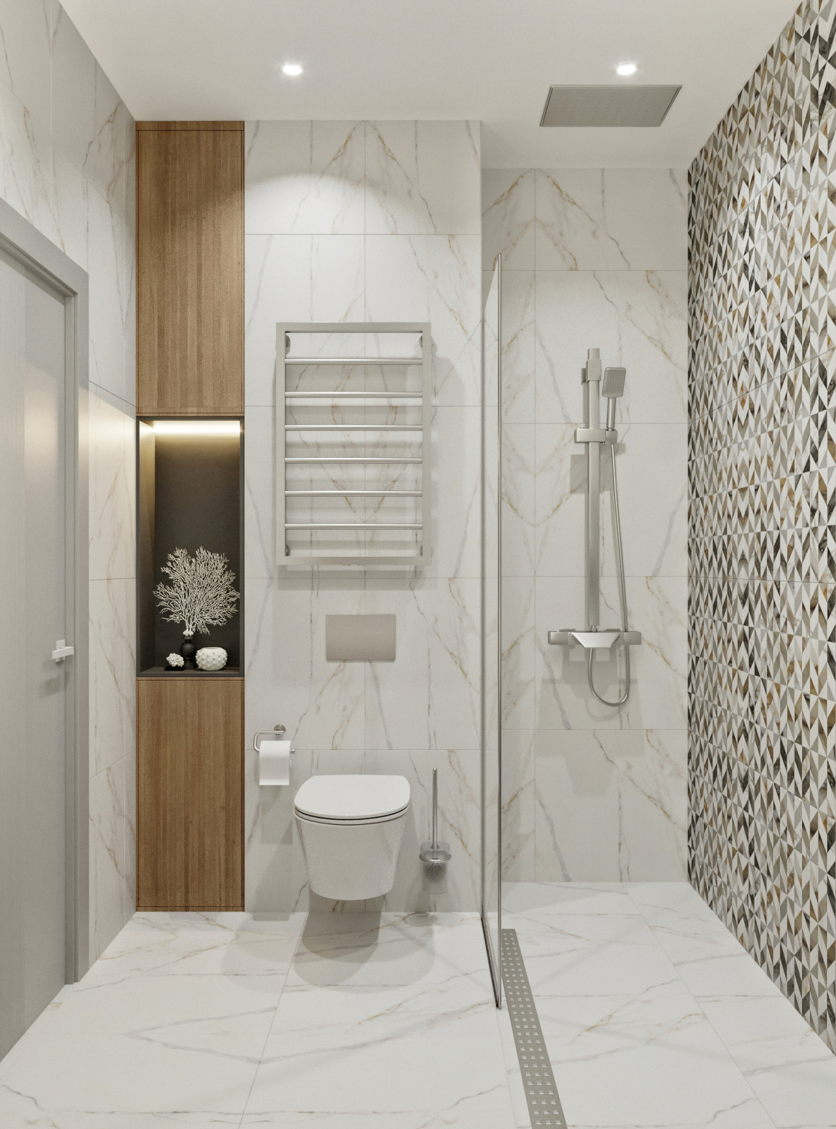 Обложка проекта: Частный дом , Дмитров