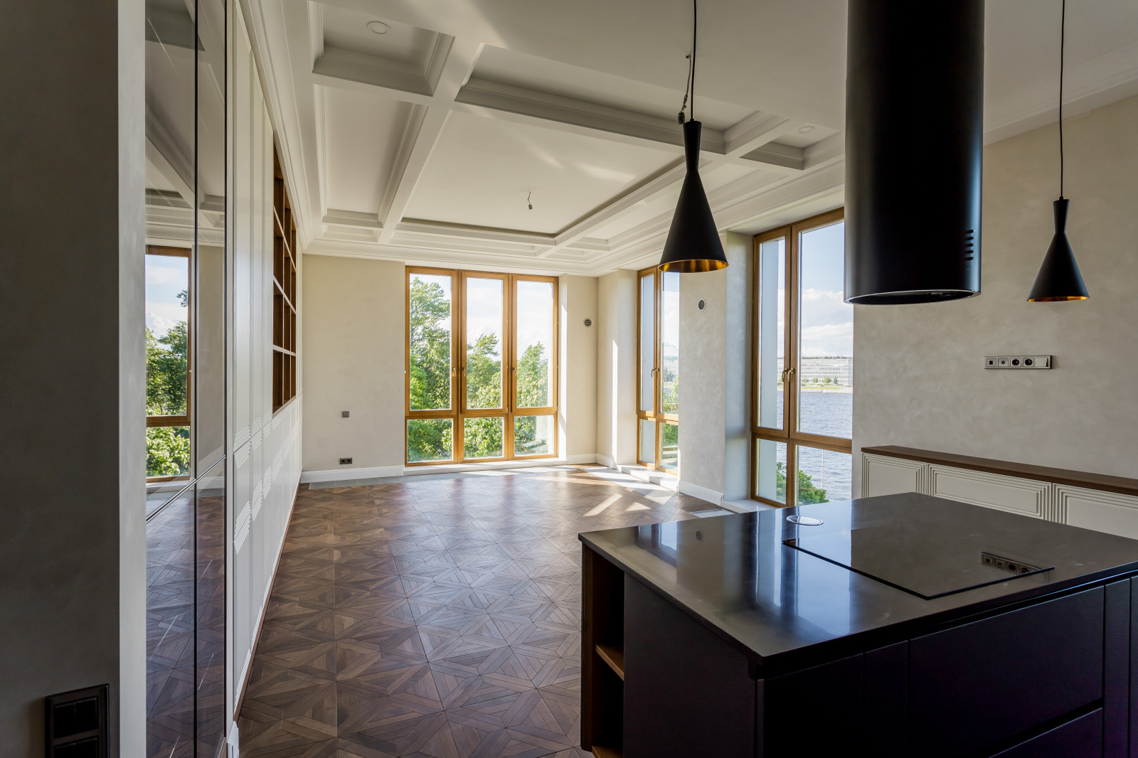 ЖК Смольный парк