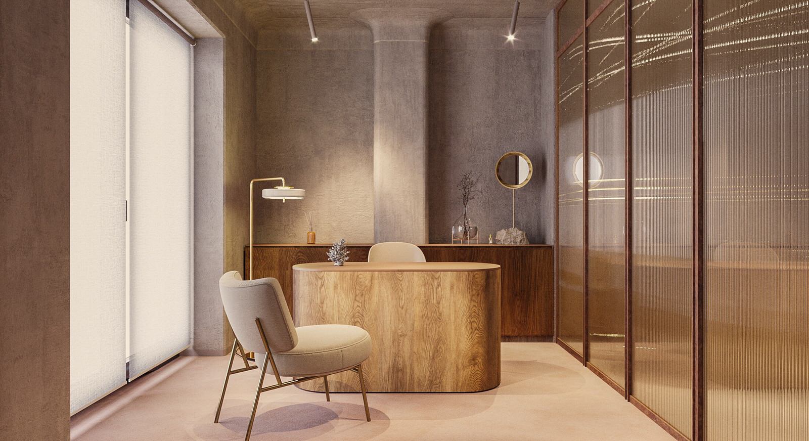 Beauty store