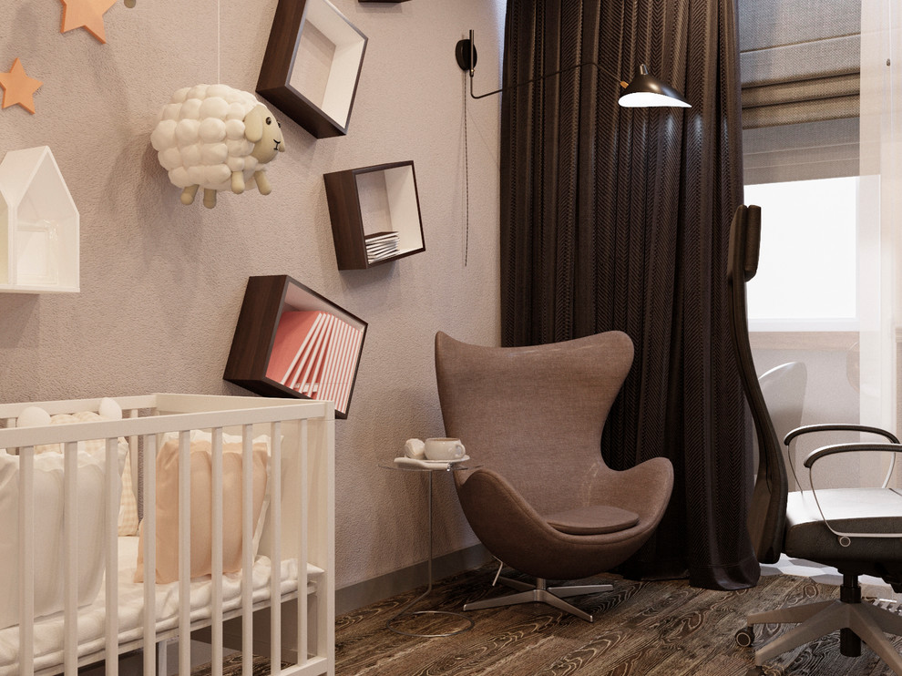 Дизан квартиры 50 кв.м в стиле Лофт