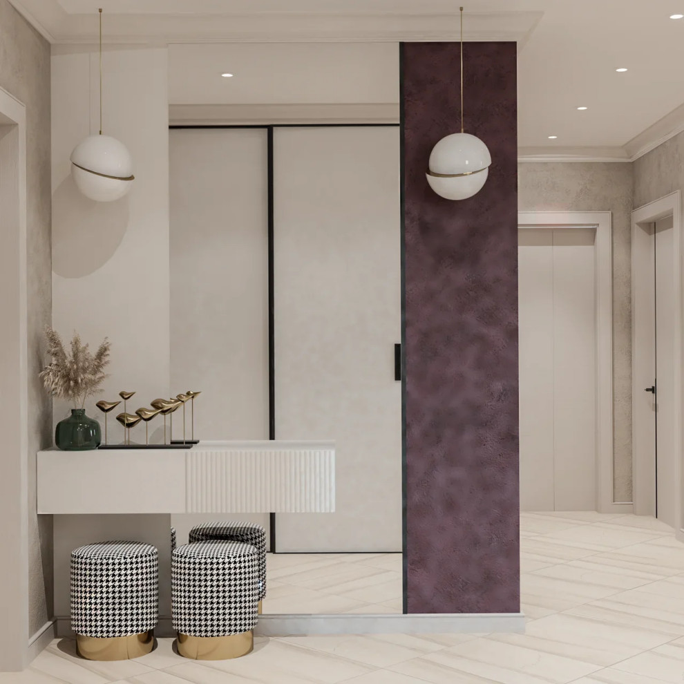 Дизайн интерьера в современном стиле