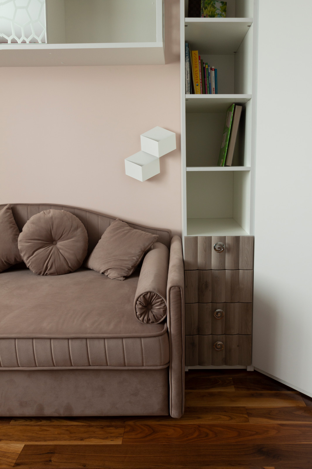 Розовые мечты