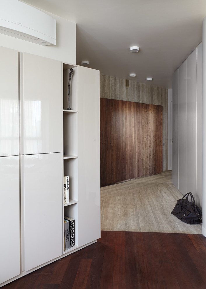 Обложка проекта: Квартира на 4-й Ямской-Тверской, 110м2