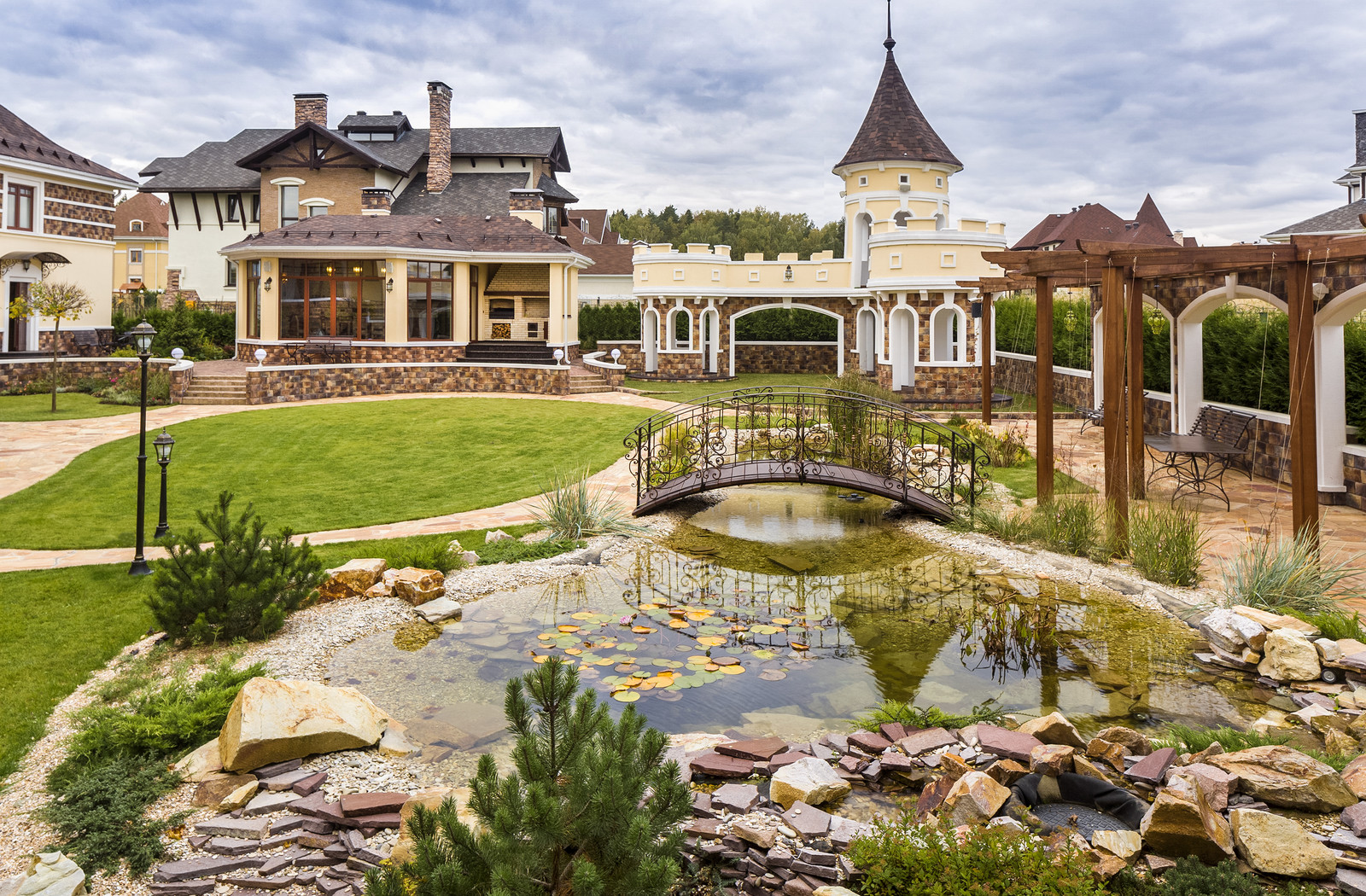 Княжье озеро