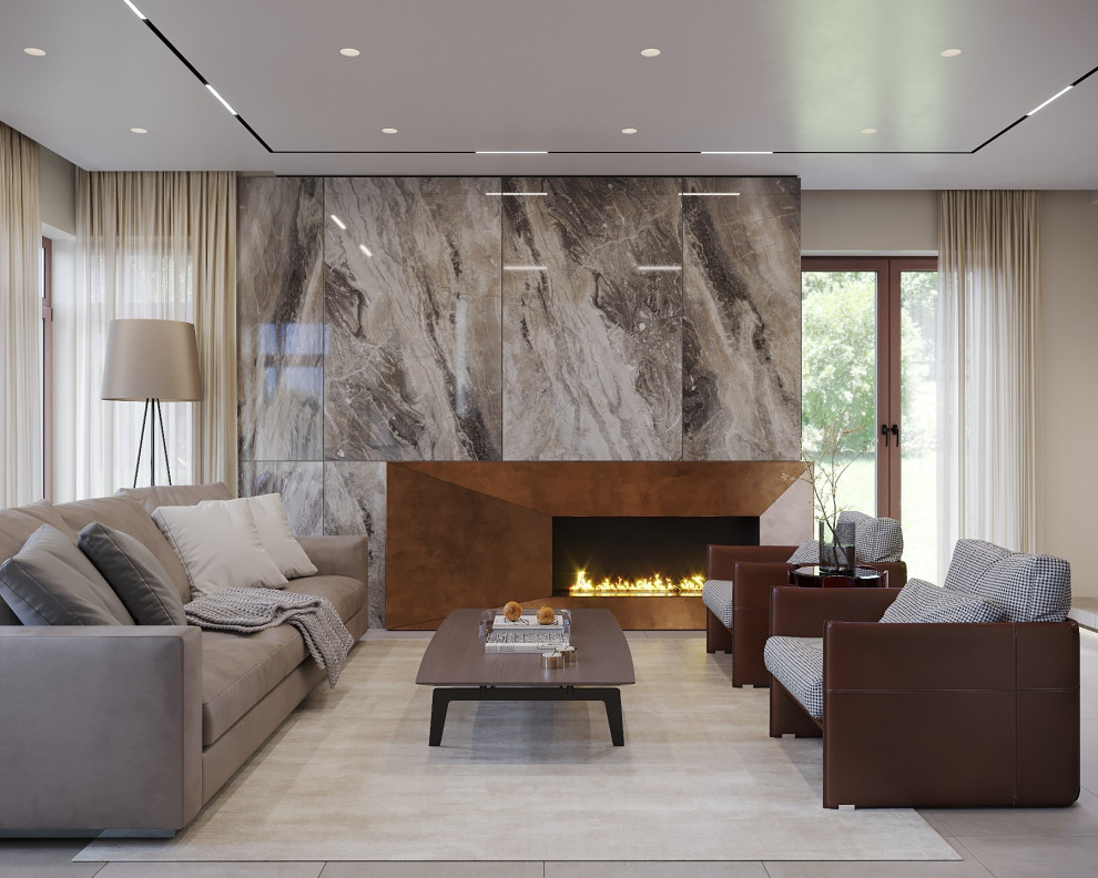 Американский интерьер Great Sand Dunes