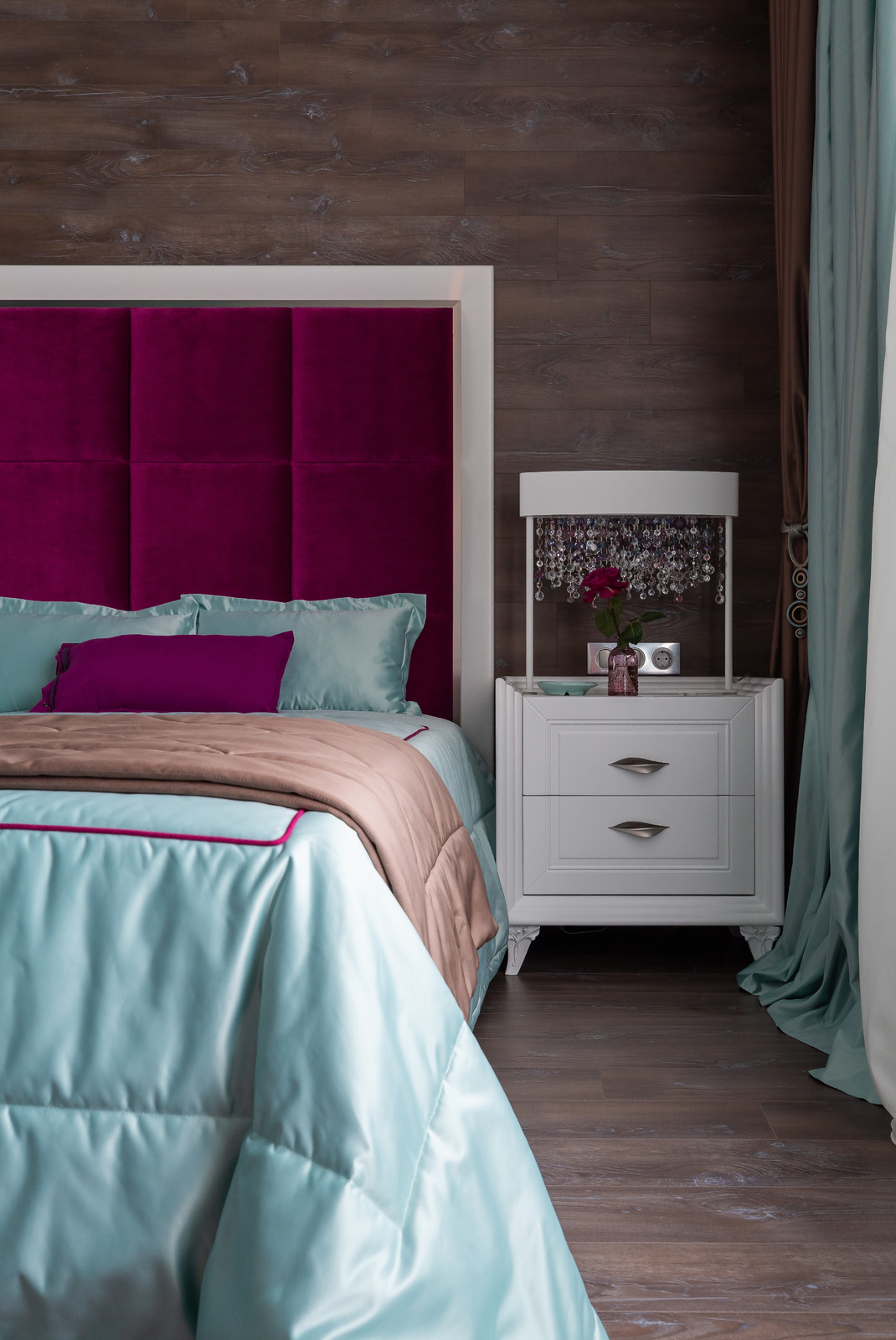 Квартира 178 м2 в малоэтажном жилом квартале Duderhof Club