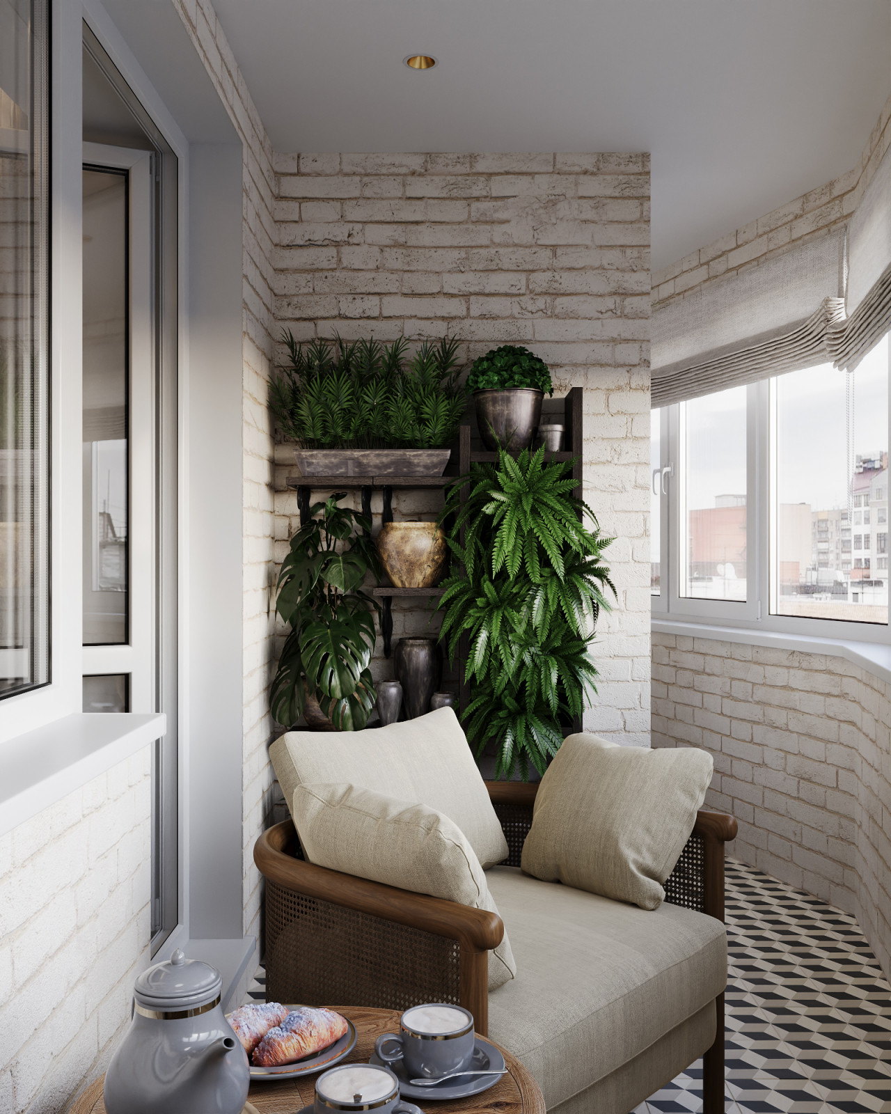 Мамина квартира