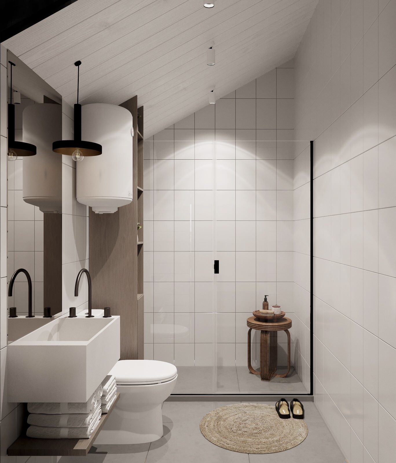 Обложка проекта: Коттеджный поселок в  Лоо