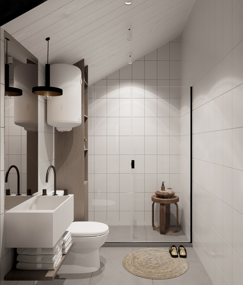 Обложка проекта: Коттеджный поселок в  Лоо