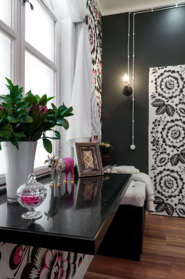 Комната девушки