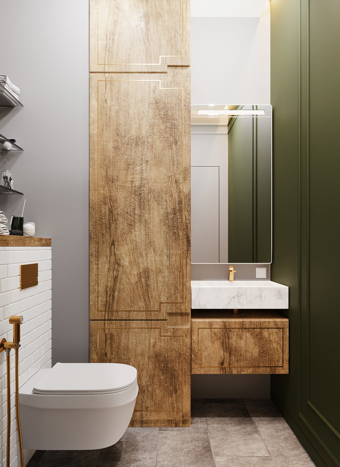 ЖК" Хорошево"