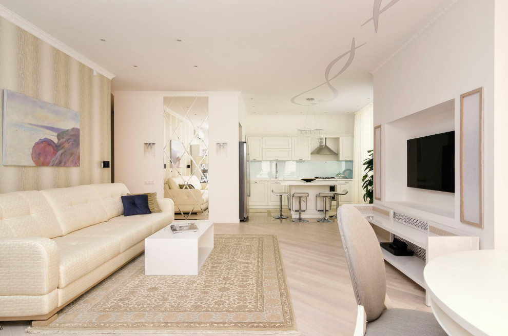 Квартира в ЖК "Воробьевы горы"