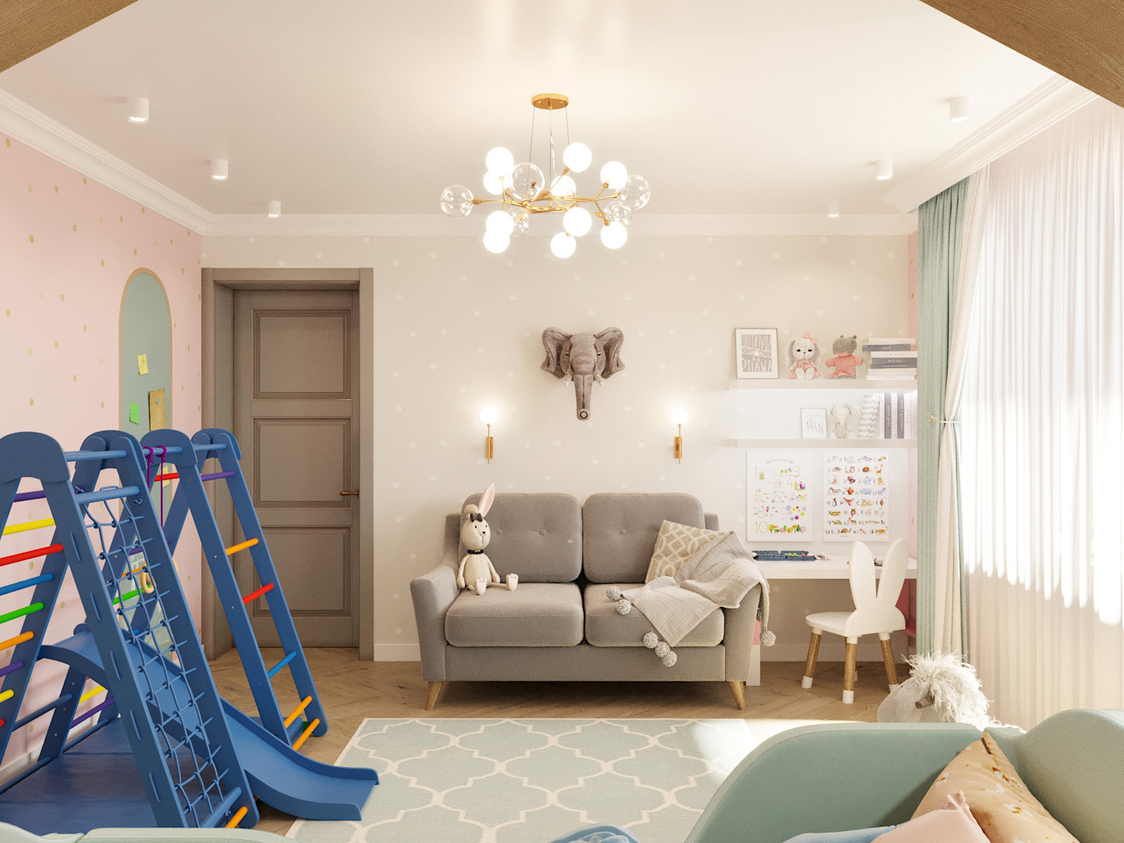 Квартира на Кировоградской