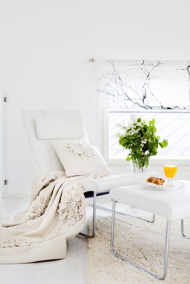 Краски Tikkurila в гостиных