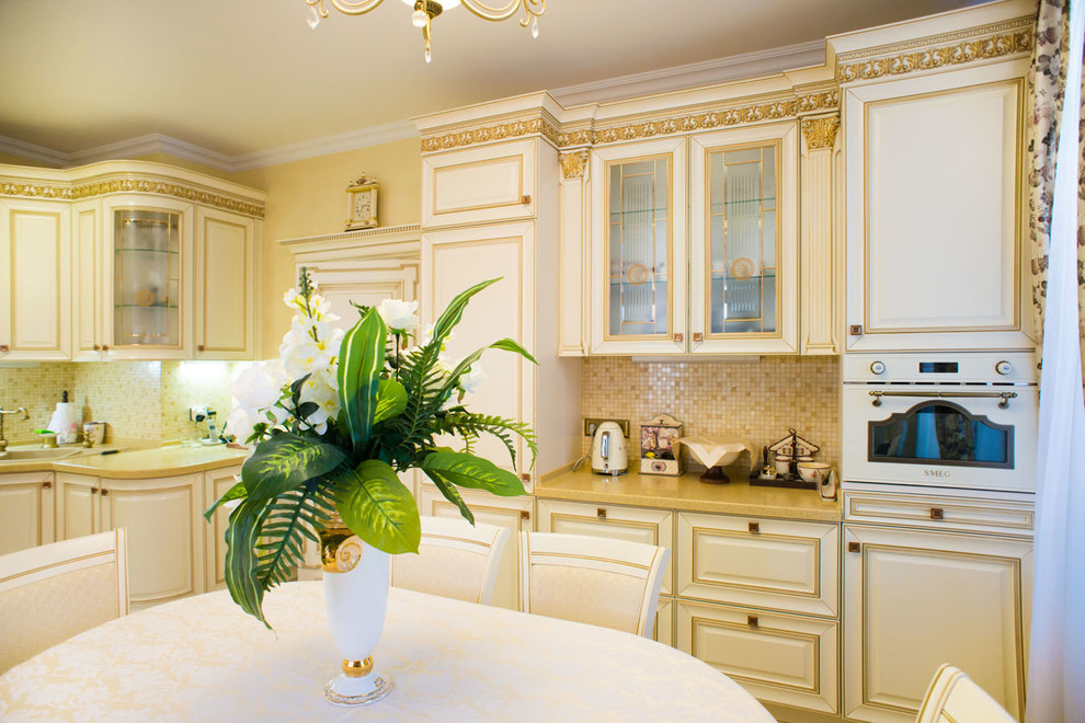 Классический интерьер загородного дома под Минском