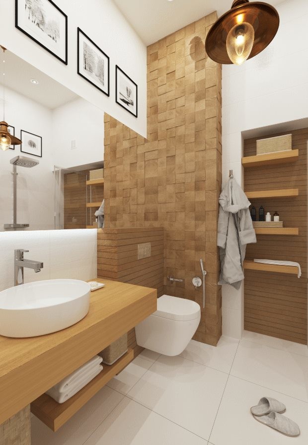 Обложка проекта: apartment in the Scandinavian style