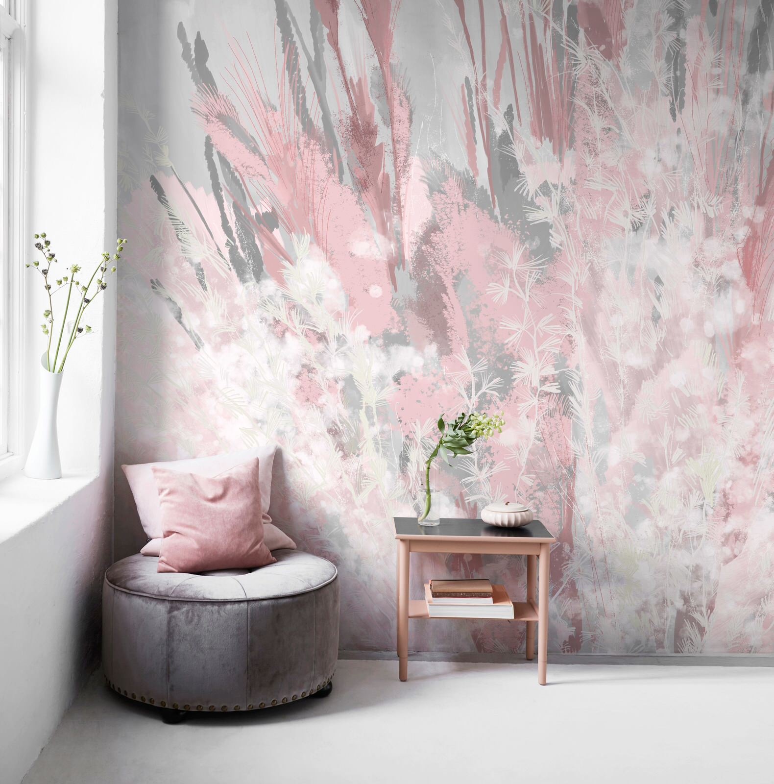 Коллекция обоев - Ботаника