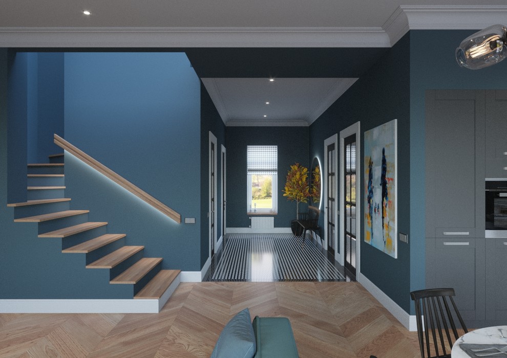 Таунхаус в поселке "Павловы озера"