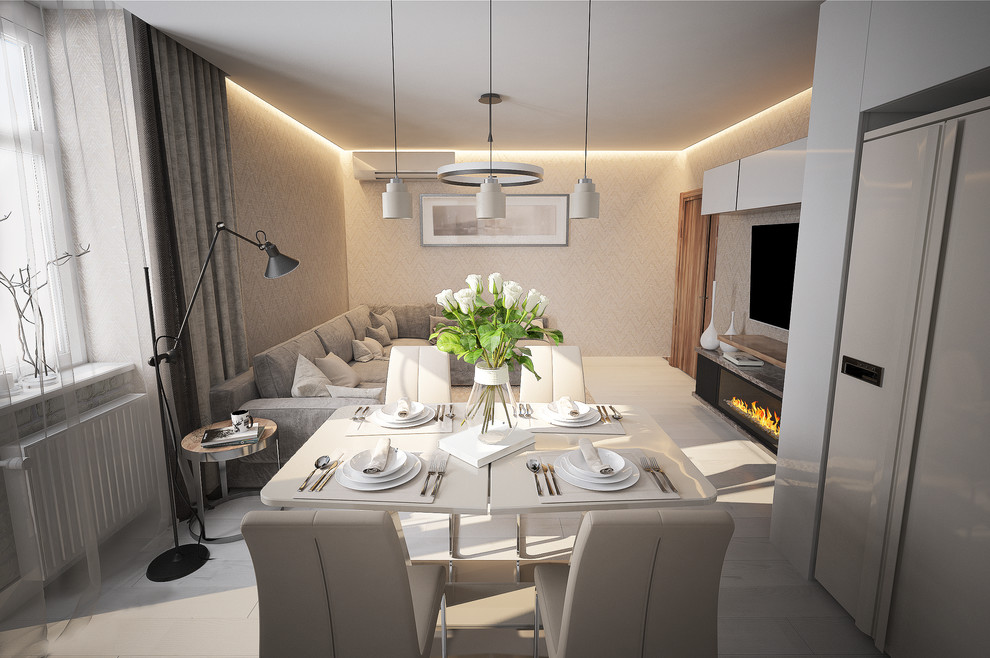 Небольшая квартира в районе Панарама