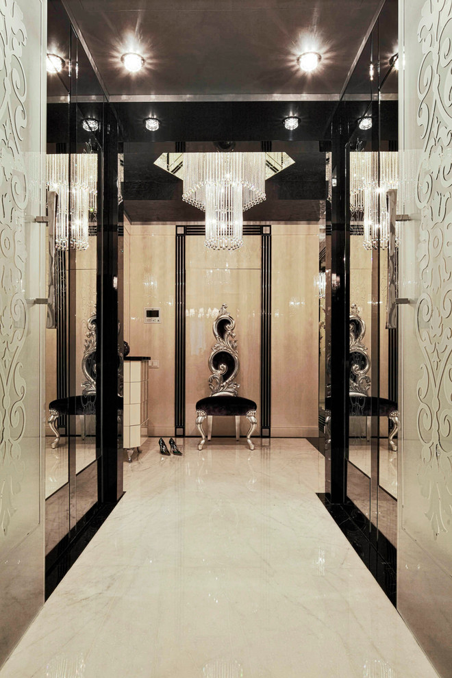 Apartment in Moscow III