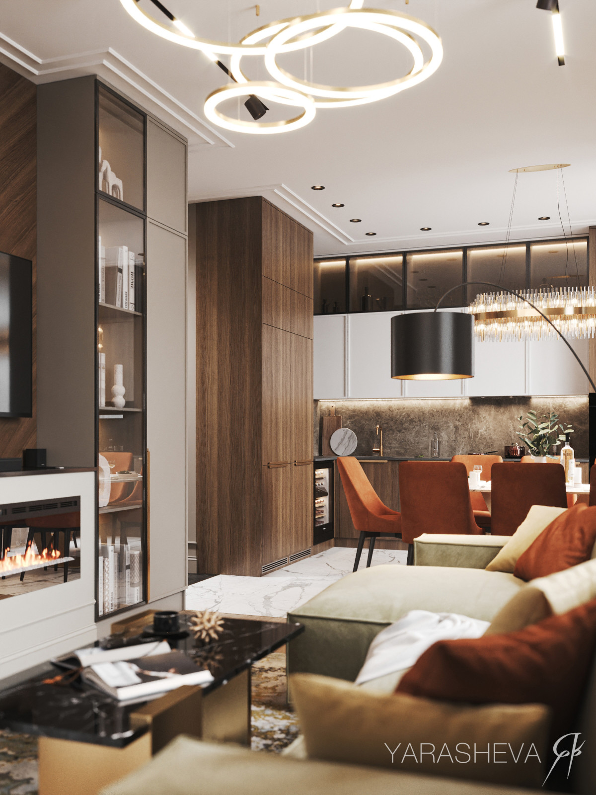 ЖК Freedom (Фридом) 102 м кв.