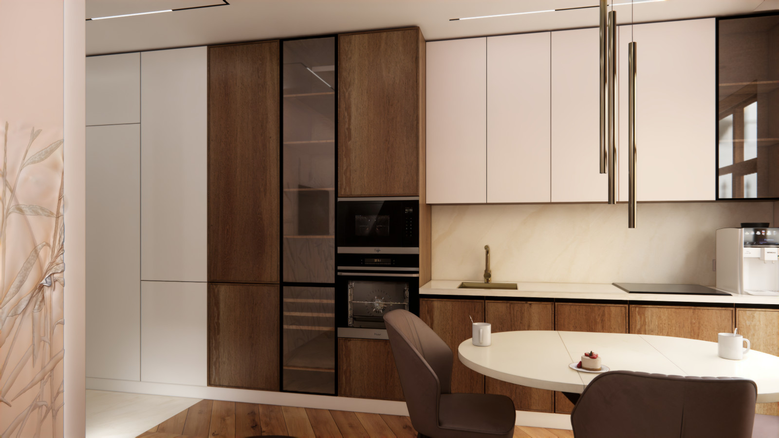 Квартира в ЖК Зиларт