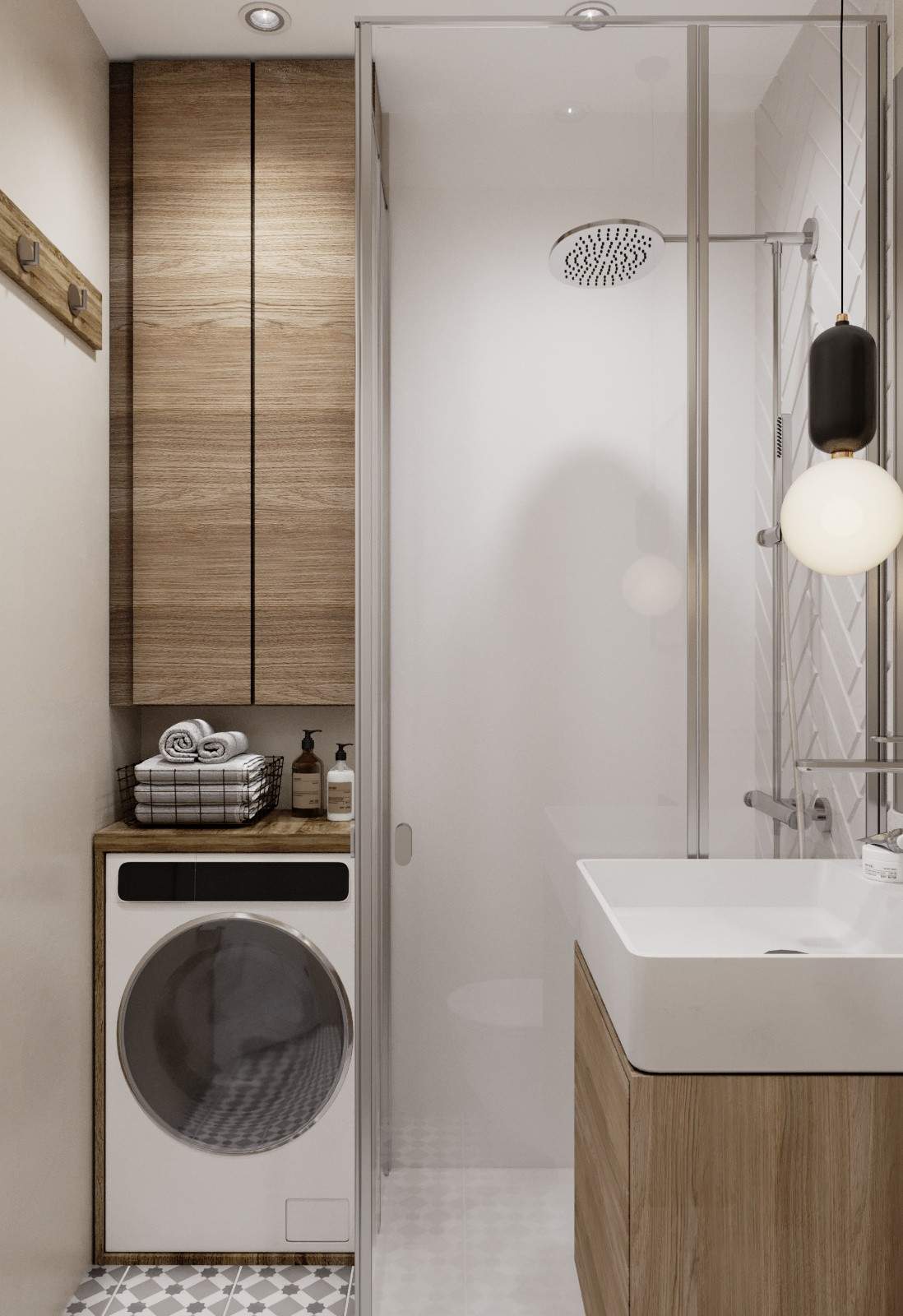 Квартира-студия на Краснопресненской