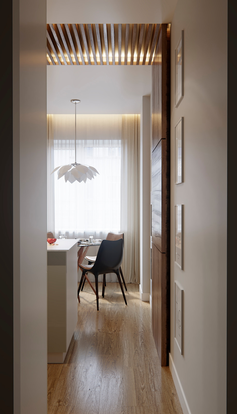 Квартира в г. Мирный Якутия