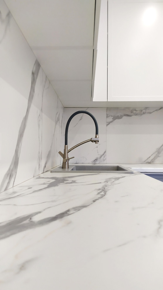 ЖК Притяжение, Алексеева, 34, Красноярск