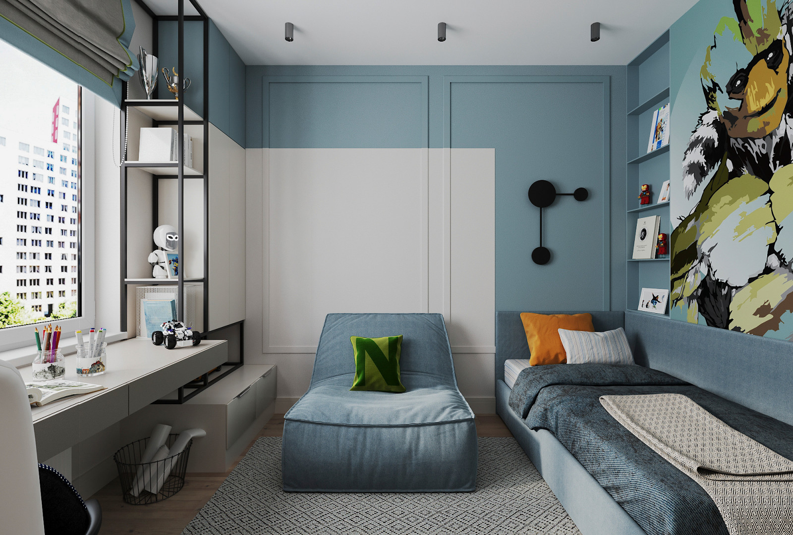 ЖК Румянцево-Парк