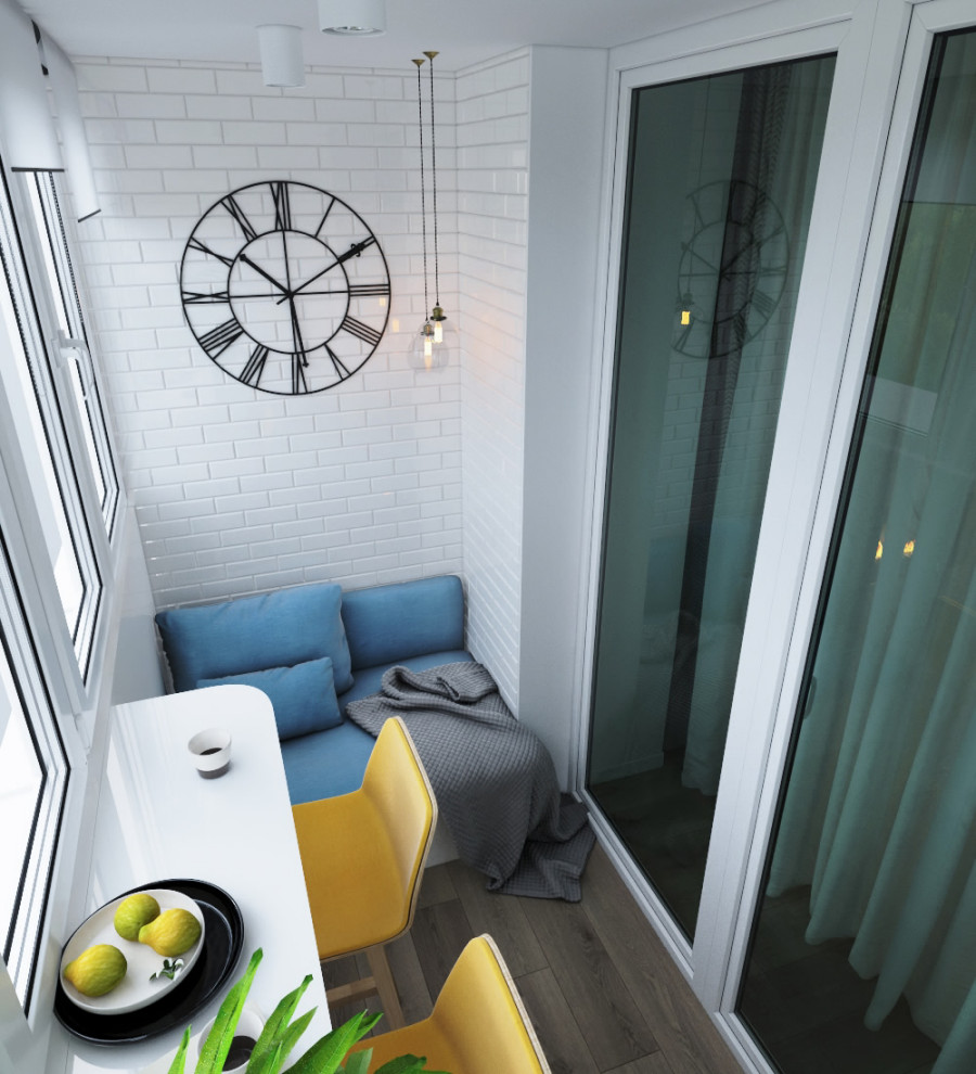 Двухкомнатная квартира для семьи