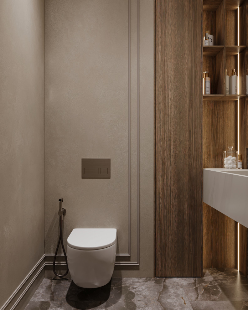 Квартира 135 кв.м. в ЖК Михайловский