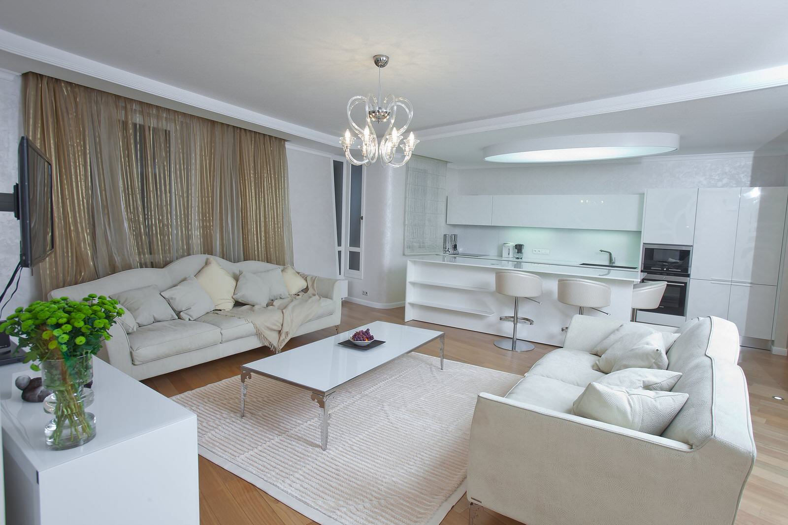 Квартира в Праге