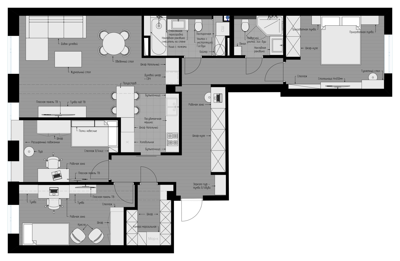 Седанка Спрингс