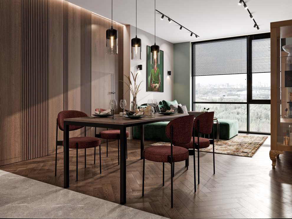 Проект: ЖК Хорошевский