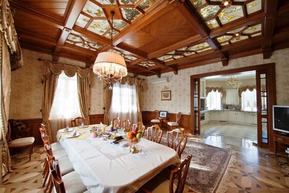 Особняк в Подмосковье