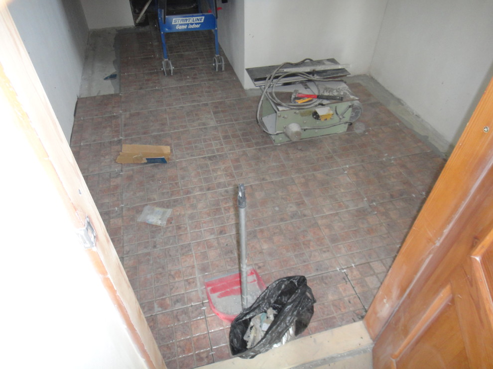 1 этаж коттеджа