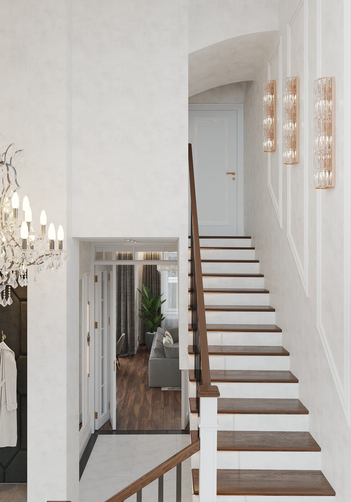 Detached House first floor